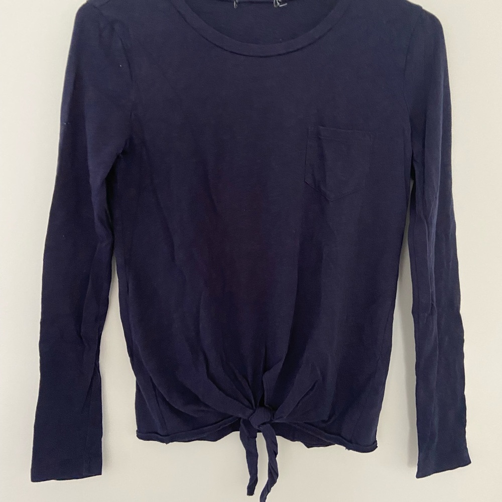J crew shirt!